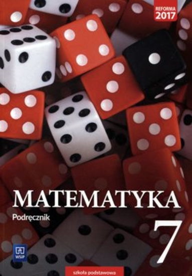 Picture of Matematyka SP kl.7 podręcznik