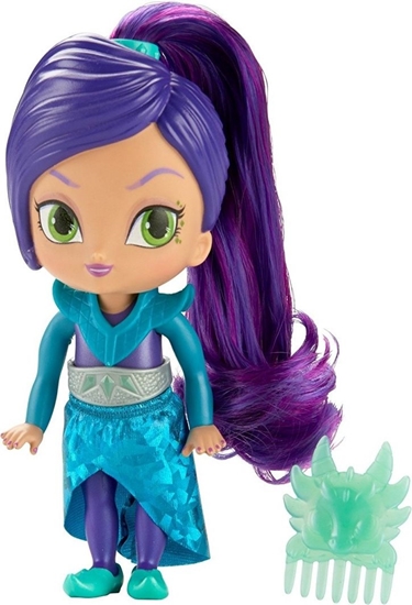 Picture of Mattel Shimmer i Shine. Lalka Zeta (DLH55/DYV95)