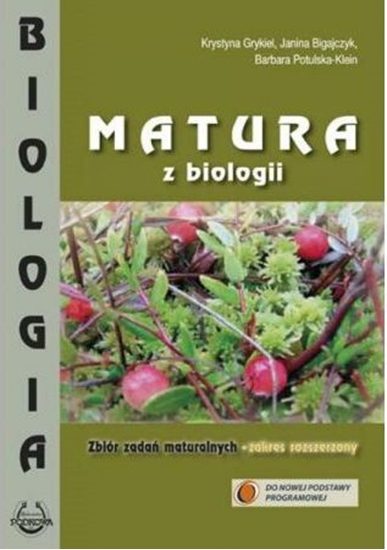 Picture of Matura z biologii zbiór zadań ZR (127027)