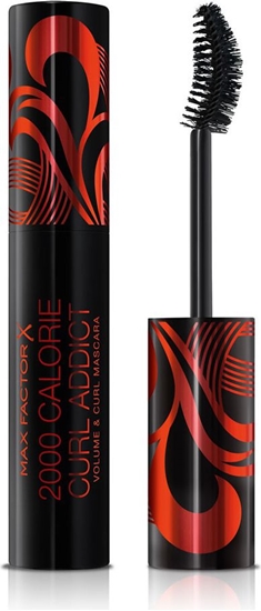 Picture of MAX FACTOR 2000 Calorie Curl Addict Mascara Black Tusz do rzęs 9ml