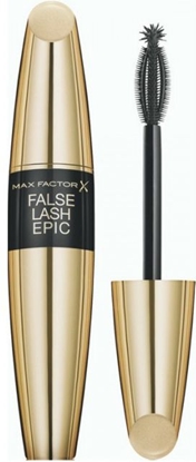 Attēls no MAX FACTOR False Lash Epic Mascara Tusz do rzęs Black 13.1ml