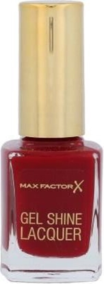 Изображение MAX FACTOR Gel Shine Lacquer 50 Radiant Ruby 15ml