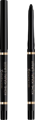 Attēls no MAX FACTOR Kohl Kajal Liner automatyczna kredka do oczu 001 Black 5g Max Factor