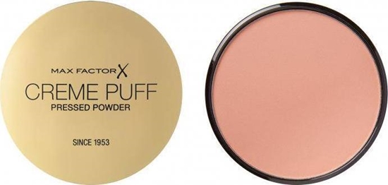 Изображение MAX FACTOR MAX FACTOR_Creme Puff Pressed Powder puder prasowany 53 Tempting Touch 14g