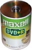 Picture of Maxell DVD+R 4.7 GB 16x 100 sztuk (275737.30.TW)