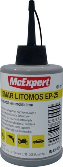 Изображение McExpert SMAR LITOMOS BUTELKA Z MIESZKIEM 60ML