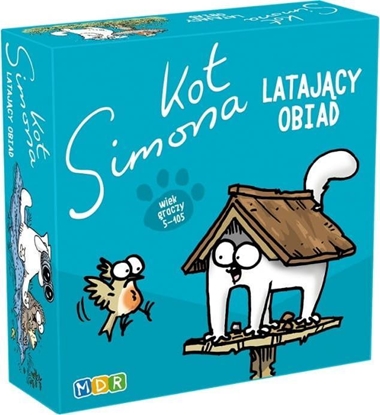 Изображение MDR Kot Simona: Latający obiad