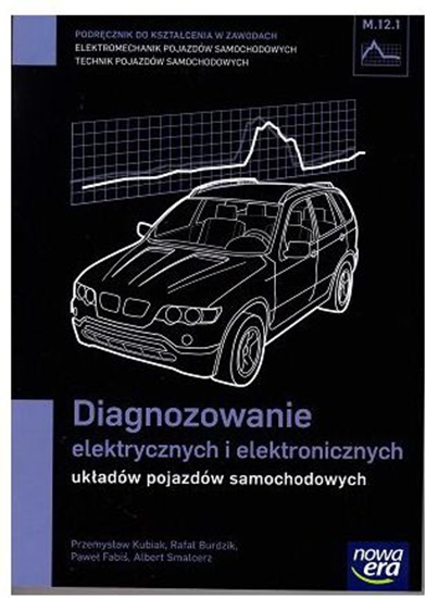 Изображение Mechanik Samochodowy PG Diagnozowanie elektryczn.