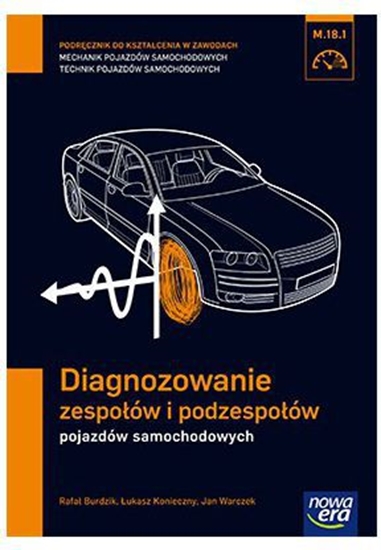 Изображение Mechanik Samochodowy PG Diagnozowanie zespołów