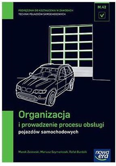 Изображение Mechanik Samochodowy PG Organizacja i prowadzenie