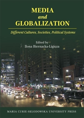 Изображение Media and Globalization. Different Cultures...