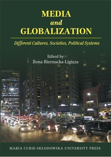 Изображение Media and Globalization. Different Cultures...