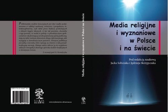 Picture of Media religijne i wyznaniowe w Polsce i na świecie