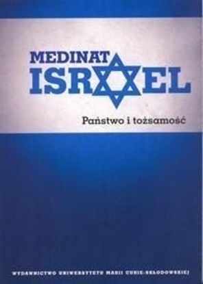 Изображение Medinat Israel. Państwo i tożsamość