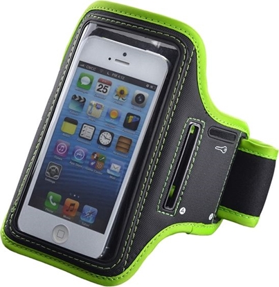 Picture of MEE audio Uniwersalna opaska na ramię (futerał, case) na smartfony (telefony) Apple iPhone / Samsung Galaxy i inne oraz przenośne odtwarzacze do 4.9 cala - MEE Audio Universal Armband