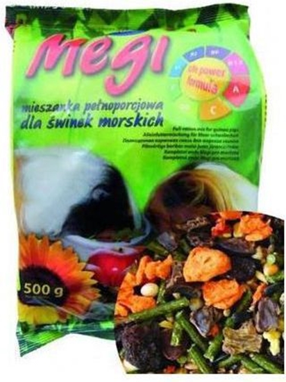 Изображение Megan 500g MEGI ŚWINKA