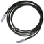 Изображение Mellanox Mellanox Passive Copper cable, ETH 100GbE, 100Gb/s, QSFP28, 2m, Black, 30AWG, CA-N