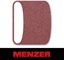 Attēls no Menzer Taśma ścierna Menzer RED 750x200mm do BSM 750E/S nasyp korundowy K40