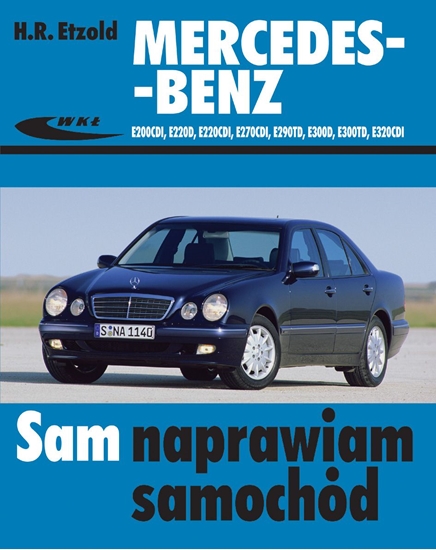 Picture of Mercedes-Benz E200CDI, E220D, E220CDI, E270CDI, E290TD, E300D, E300TD, E320CDI