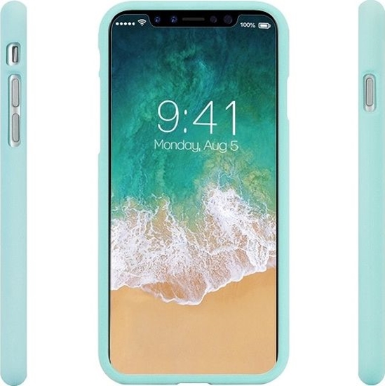 Изображение Mercury Soft do iPhone 13 Pro Max  miętowy/mint