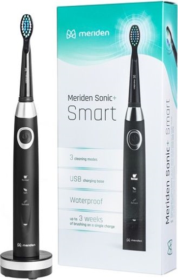 Изображение Szczoteczka Meriden Smart MS 349B Czarna