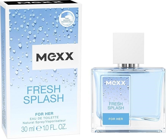 Изображение Mexx Fresh Splash EDT 30 ml