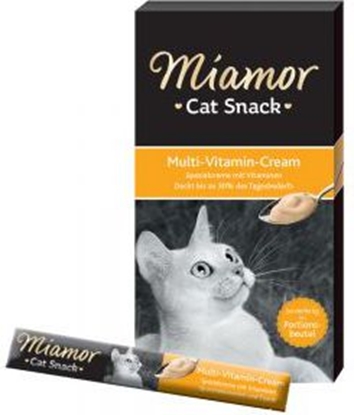 Picture of Miamor MIAMOR 90g CAT PASTA MULTI-VITAMIN