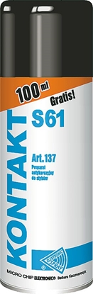 Attēls no Micro Chip Kontakt S61 400ml (CHE1493)