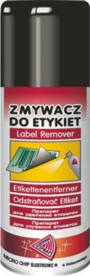 Picture of Micro Chip Zmywacz do etykiet 150 ml (CHE1527)