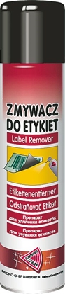 Picture of Micro Chip Zmywacz do etykiet 400ml (CHE1515)