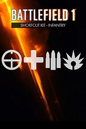 Изображение Microsoft Battlefield 1 Shortcut Kit: Infantry Bundle Xbox One Video game downloadable content (DLC)