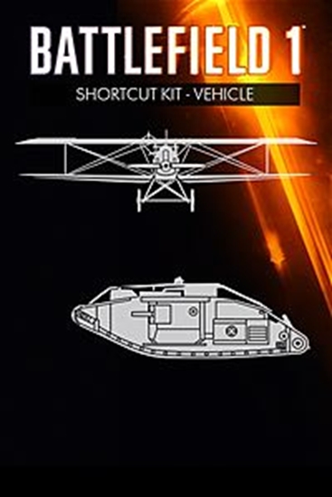 Picture of Microsoft Battlefield 1 Shortcut Kit: Vehicle Bundle Xbox One Video game downloadable content (DLC)