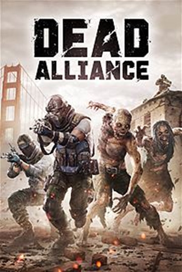 Изображение Microsoft Dead Alliance, Xbox One Standard German