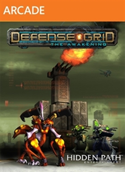 Picture of Microsoft Defense Grid Xbox 360 Standard