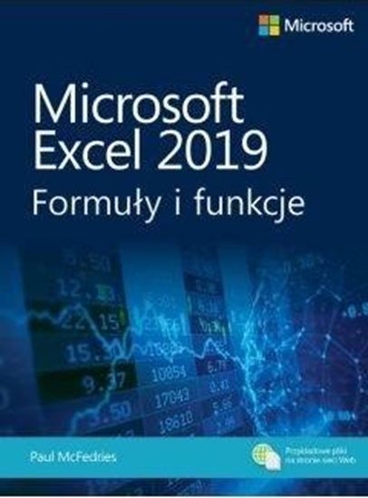 Picture of Microsoft Excel 2019. Formuły i funkcje