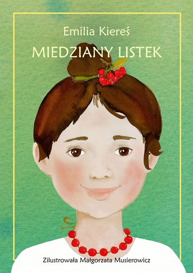 Picture of Miedziany listek