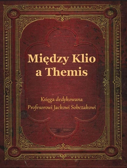 Picture of Między Klio a Themis