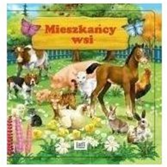 Изображение Mieszkańcy wsi