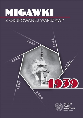 Attēls no Migawki z okupowanej Warszawy. 1939