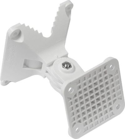 Picture of MikroTik quickMOUNT pro LHG wall mount adapter for LHG antennas - MT QMP-LHG