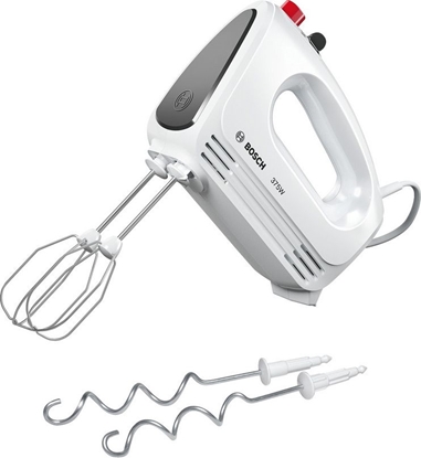 Изображение Bosch MFQ22100 mixer Hand mixer 375 W Grey, White