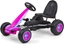 Изображение Milly Mally Milly Mally Gokart na pedały Viper Pink