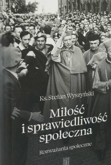 Picture of Miłość i sprawiedliwość społeczna