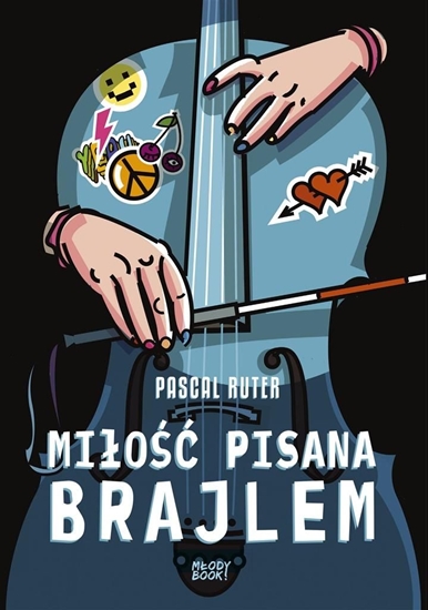 Изображение Miłość pisana brajlem