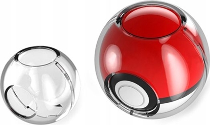 Attēls no Mimd etui Clear na Pokeball Nintendo Switch bezbarwny