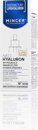 Attēls no Mincer Wypełniacz zmarszczek hydrolipidowy Pharma Neo Hyaluron nr 906 50ml