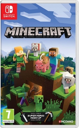 Изображение Minecraft Nintendo Switch