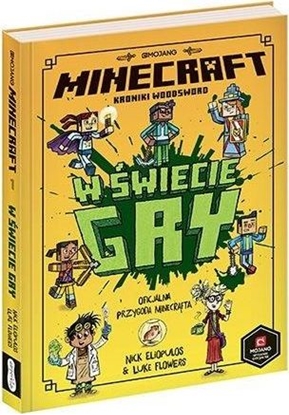 Изображение Minecraft. W świecie gry w.2021