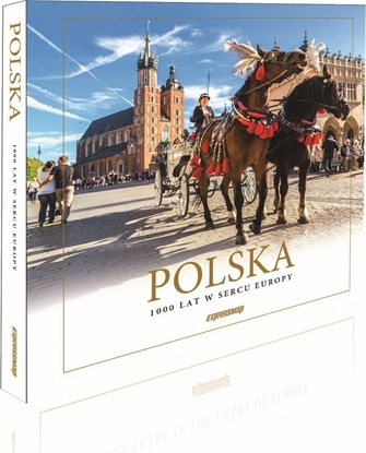 Picture of Mini album. Polska. 1000 lat w sercu Europy