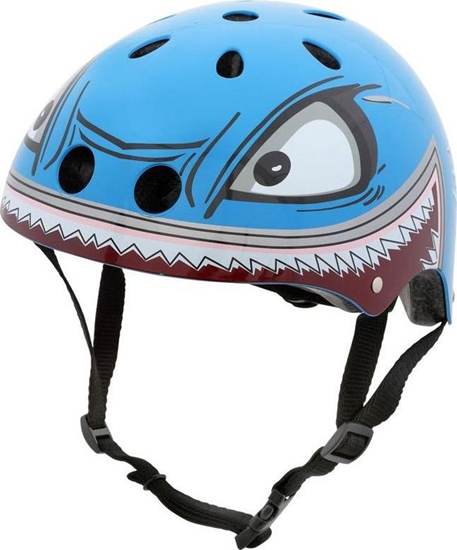 Picture of Mini Hornit HORNIT-kask dziecięcy Shark Medium / 53-58 cm